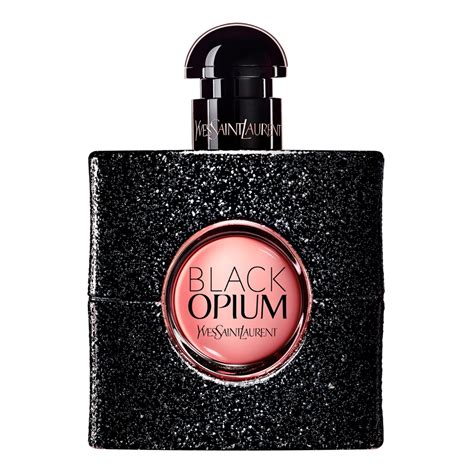 perfume black optimum mujer|black opium le perfume for women.